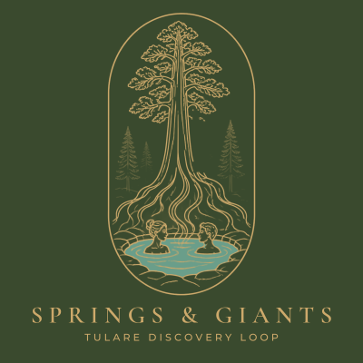 Springs and Giants, Sierra Discovery Loop, home